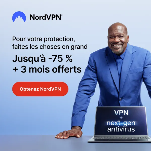 NordVPN — offre partenaire